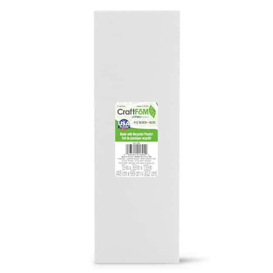 FloraCraft® CraftFōM White Block
